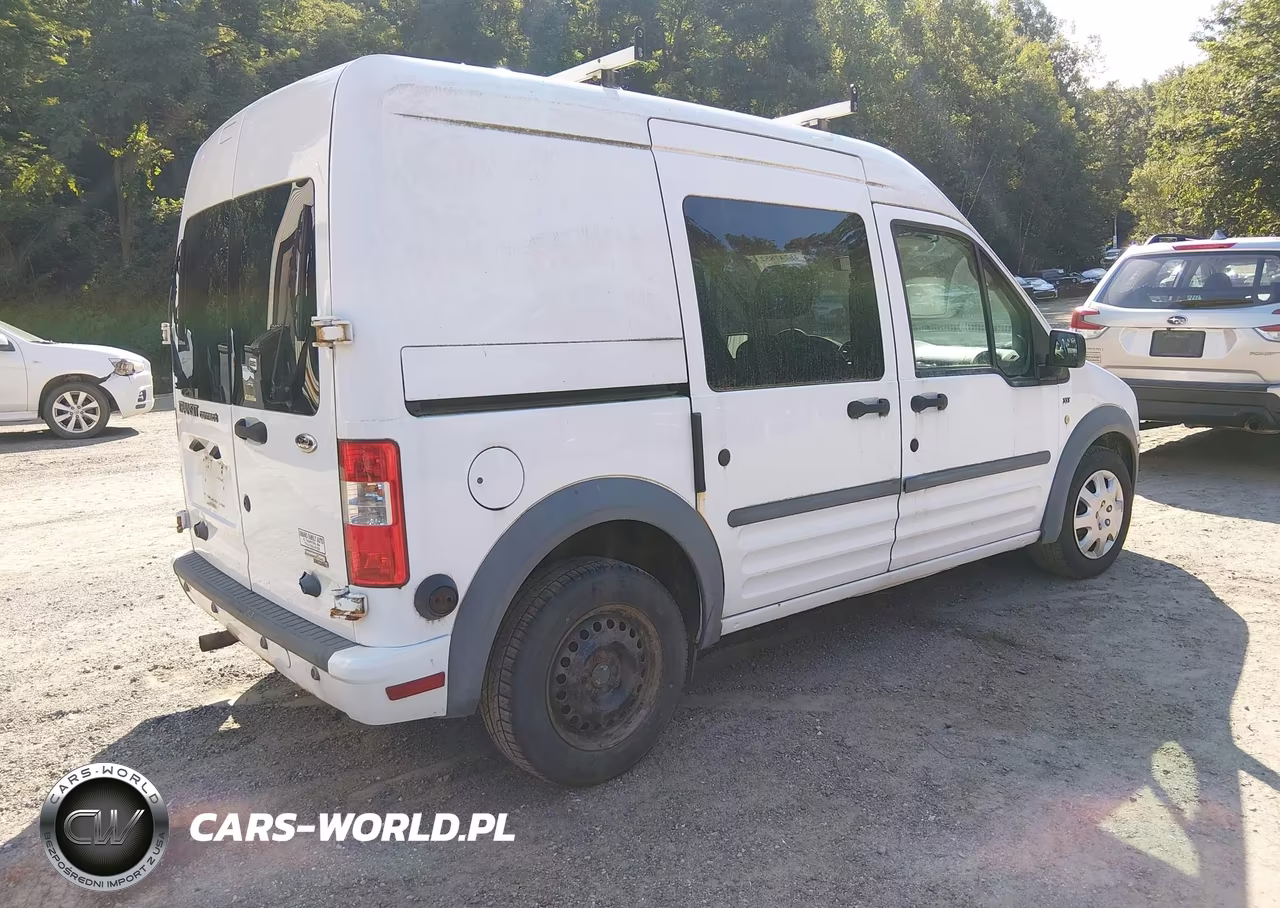 2012 Ford Transit Connect Xlt VIN:NM0LS6BN8CT094714 - 4
