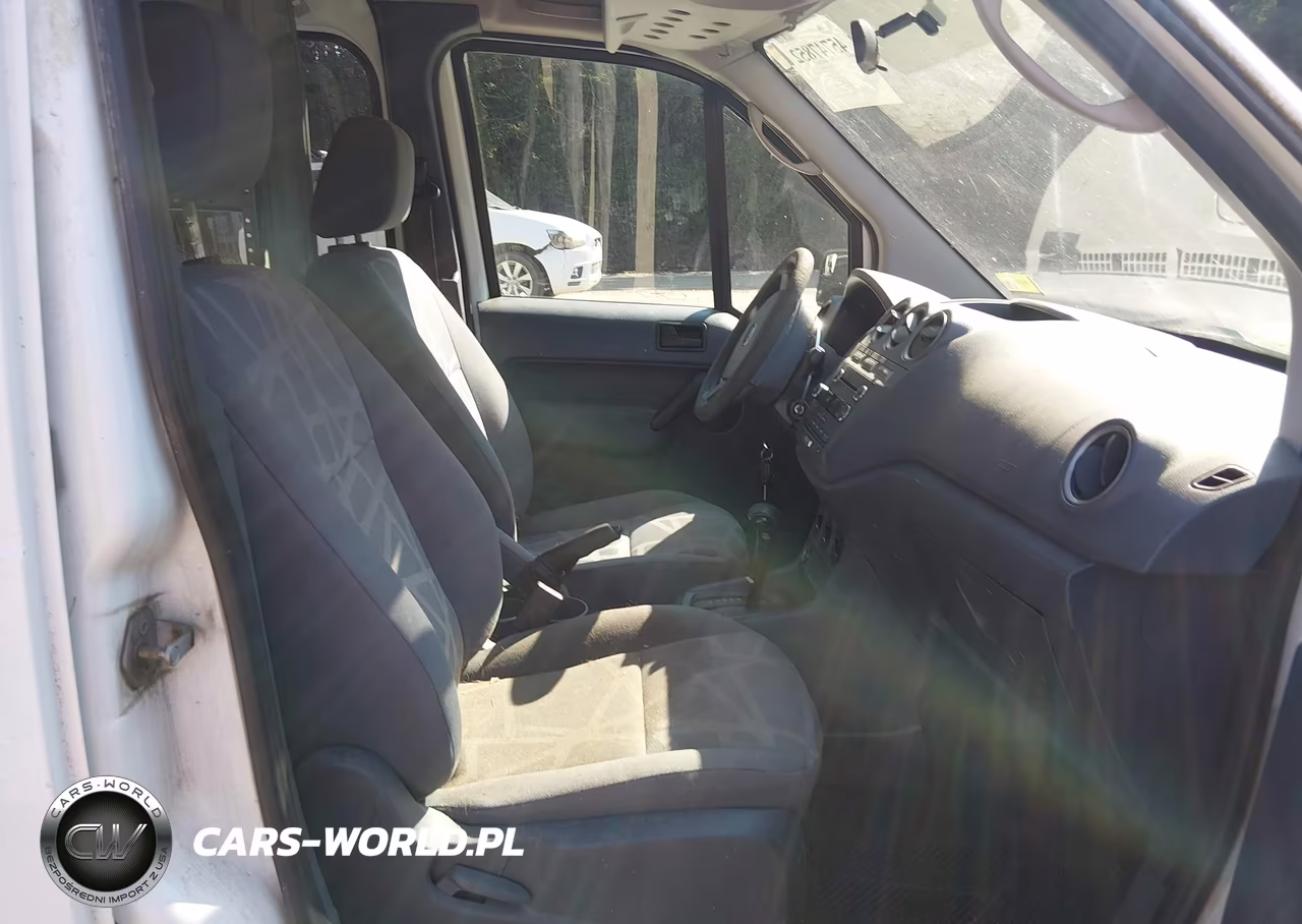 2012 Ford Transit Connect Xlt VIN:NM0LS6BN8CT094714 - 5