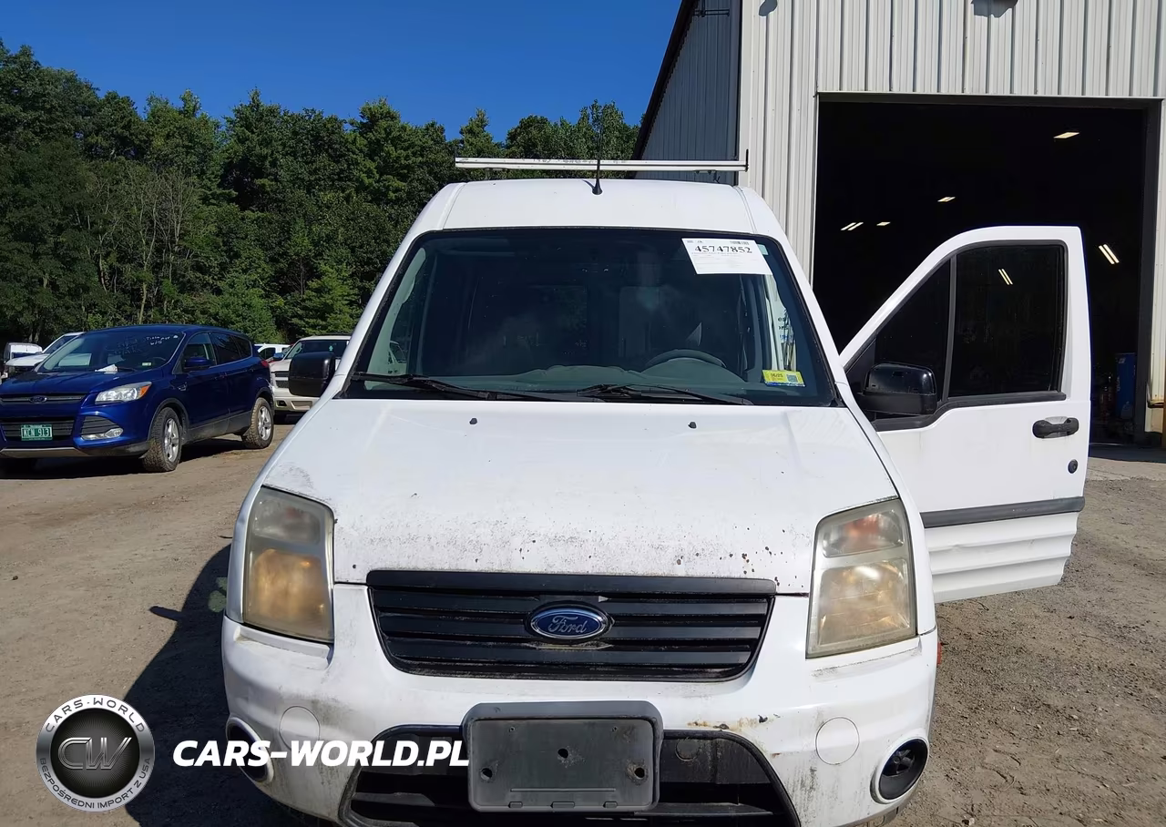 2012 Ford Transit Connect Xlt VIN:NM0LS6BN8CT094714 - 6