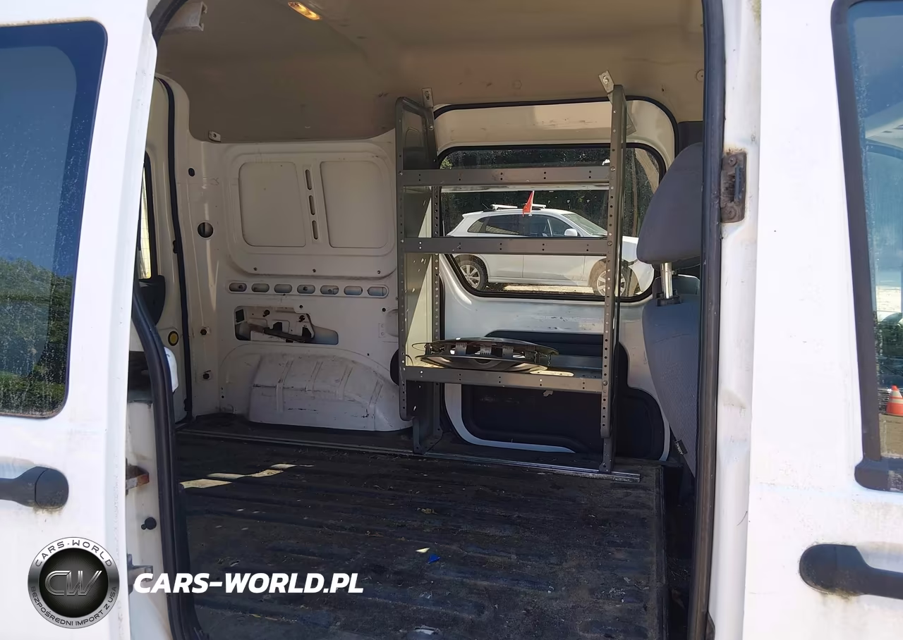 2012 Ford Transit Connect Xlt VIN:NM0LS6BN8CT094714 - 8