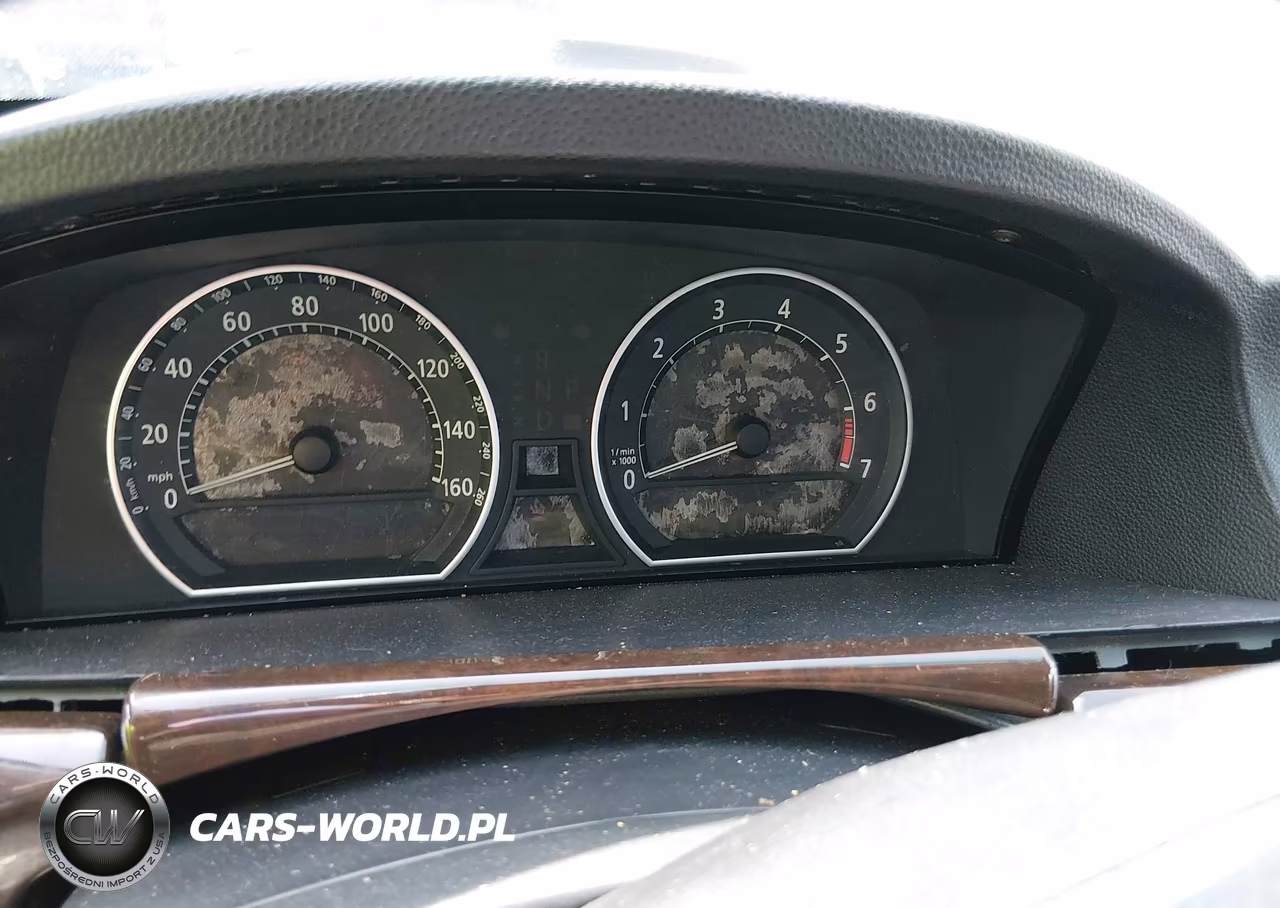 2003 BMW 745I VIN:WBAGL63443DP61664 - 15