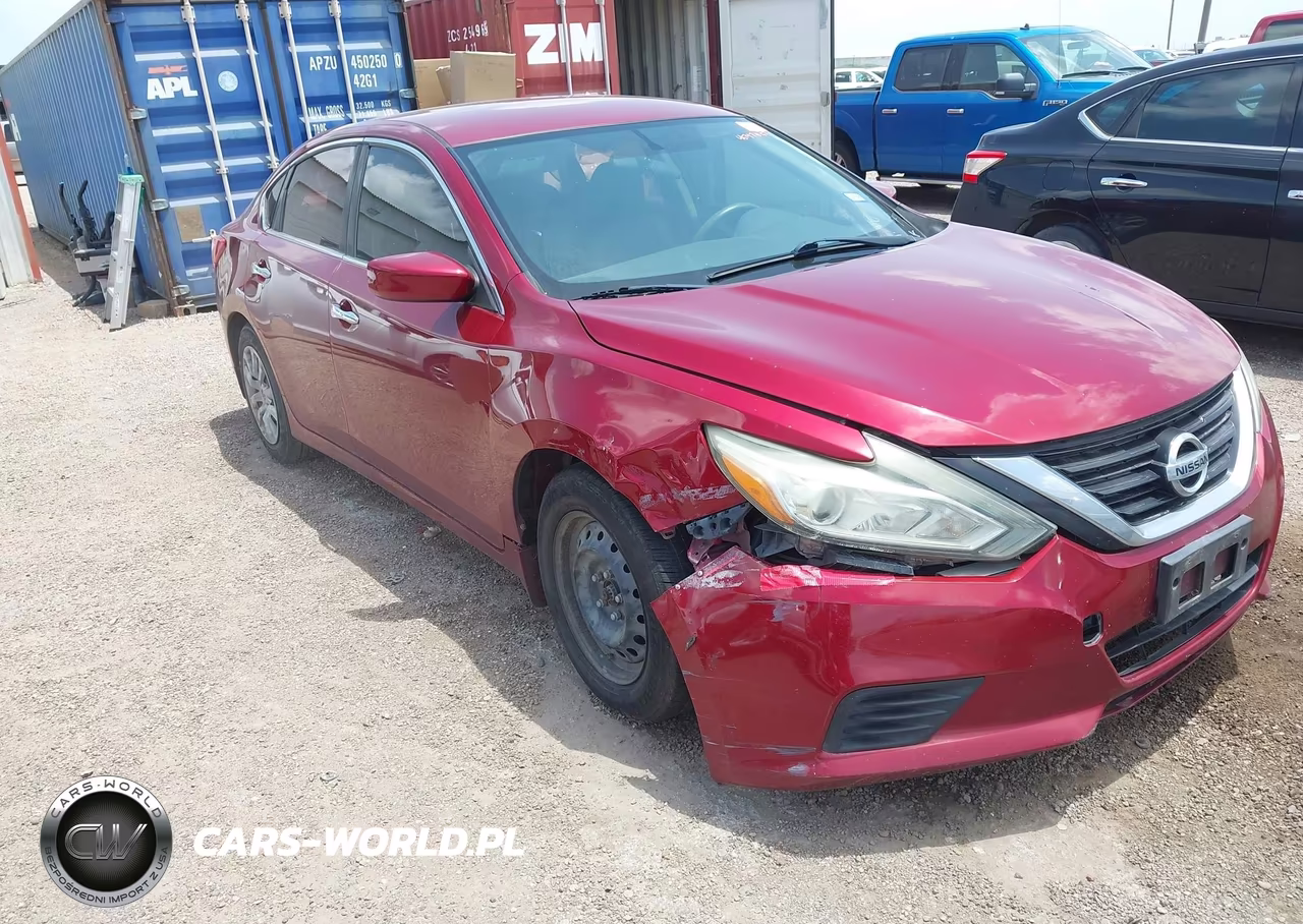 2017 Nissan Altima 2.5 S
