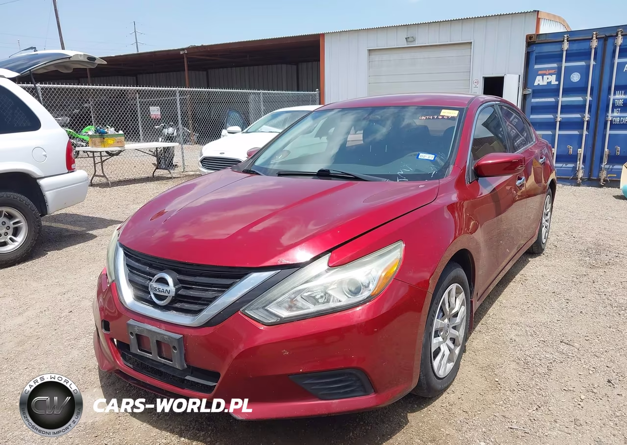2017 Nissan Altima 2.5 S VIN:1N4AL3AP2HC231796 - 6