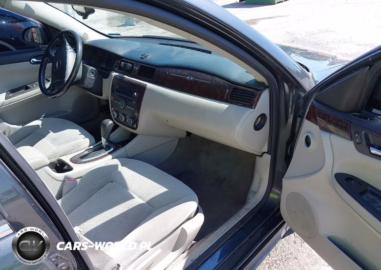 2014 Chevrolet Impala Limited Ls VIN:2G1WA5E30E1148337 - 5