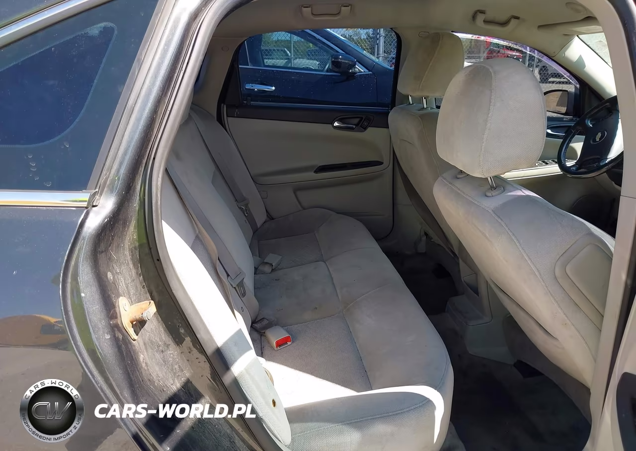 2014 Chevrolet Impala Limited Ls VIN:2G1WA5E30E1148337 - 8