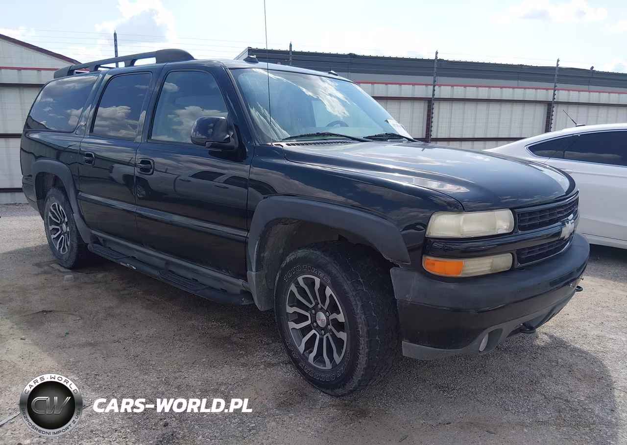 2005 Chevrolet Suburban 1500 Z71 VIN:3GNEC16Z25G175787 - 1