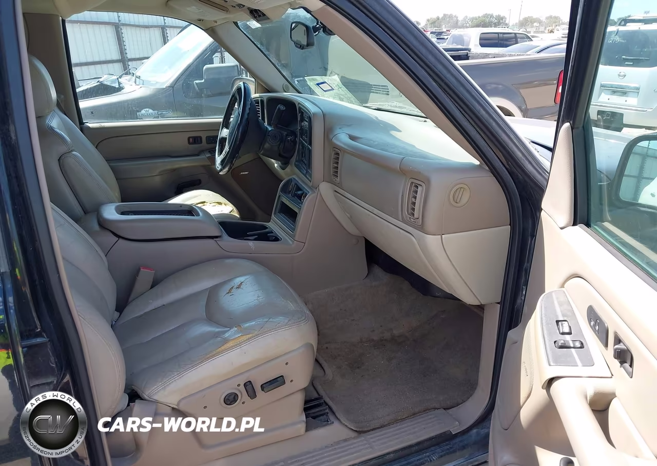 2005 Chevrolet Suburban 1500 Z71 VIN:3GNEC16Z25G175787 - 5