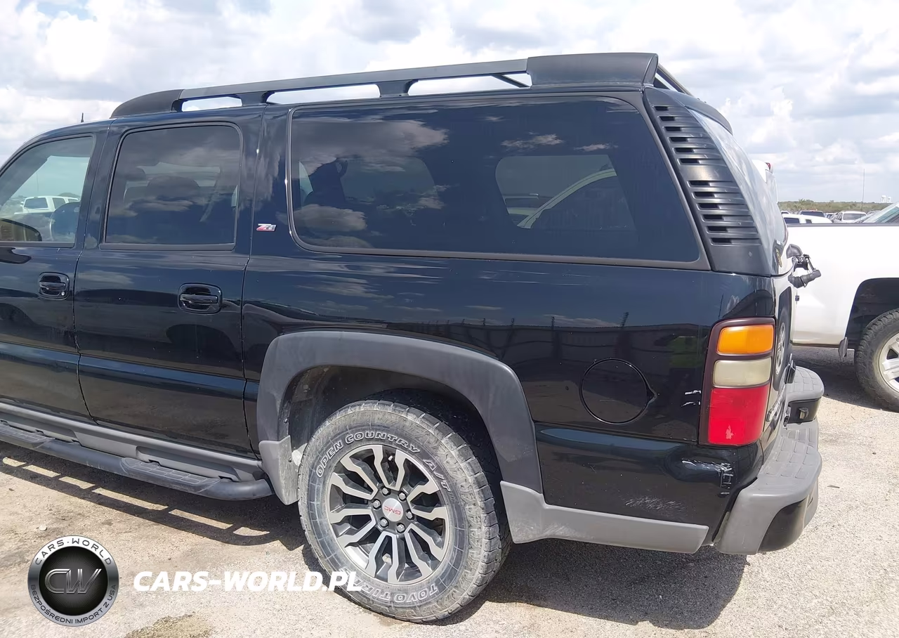 2005 Chevrolet Suburban 1500 Z71 VIN:3GNEC16Z25G175787 - 6