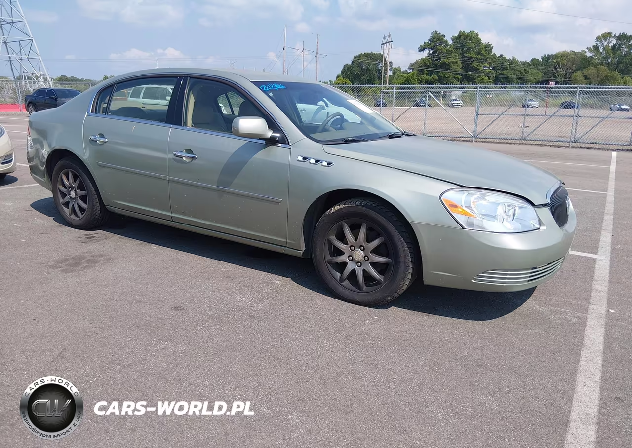 2006 Buick Lucerne Cxl