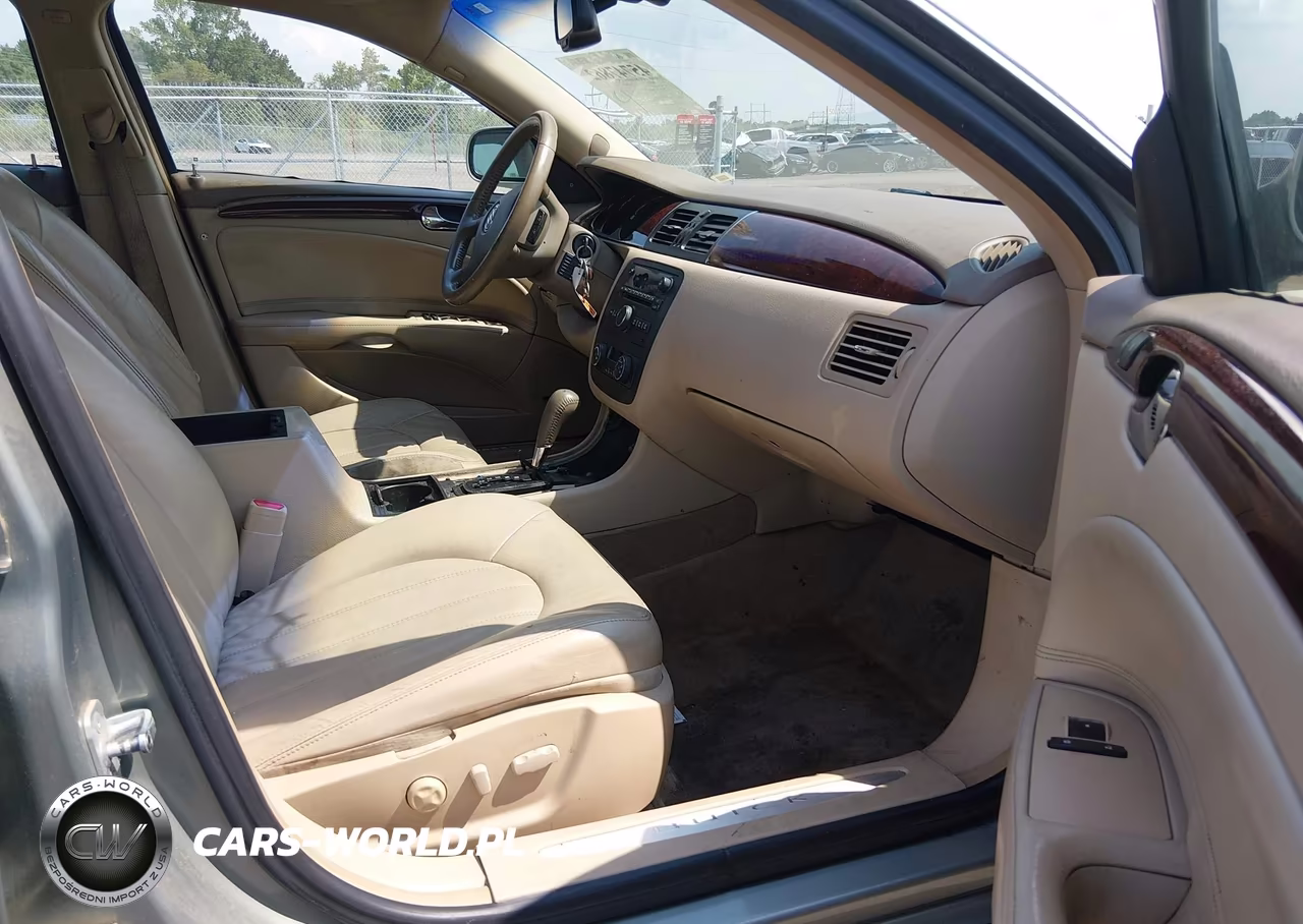 2006 Buick Lucerne Cxl VIN:1G4HD57296U210010 - 5