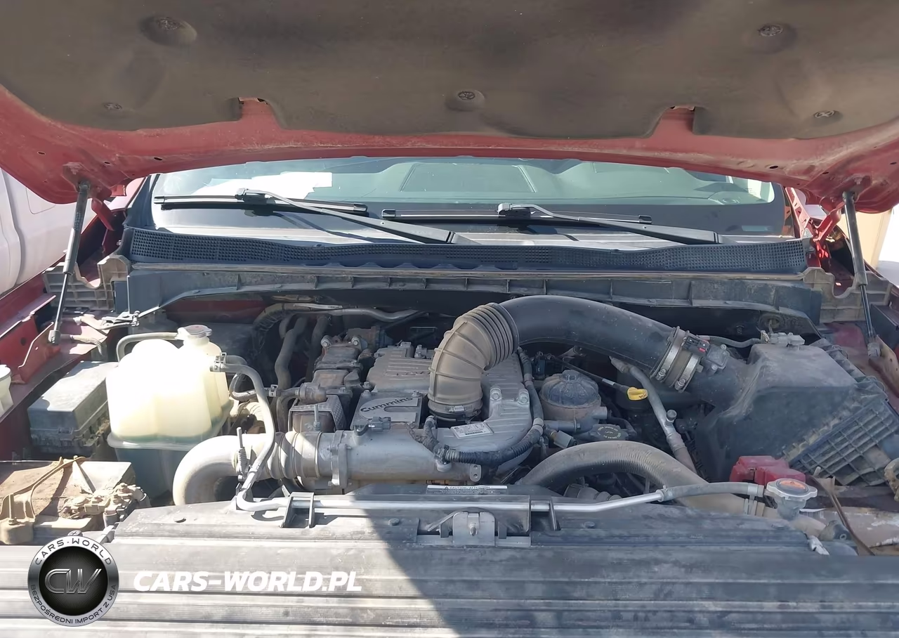 2019 Nissan Titan Xd Platinum Reserve Diesel VIN:1N6BA1F45KN510112 - 10
