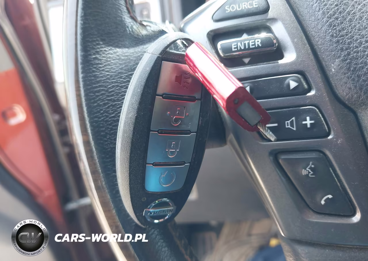 2019 Nissan Titan Xd Platinum Reserve Diesel VIN:1N6BA1F45KN510112 - 11