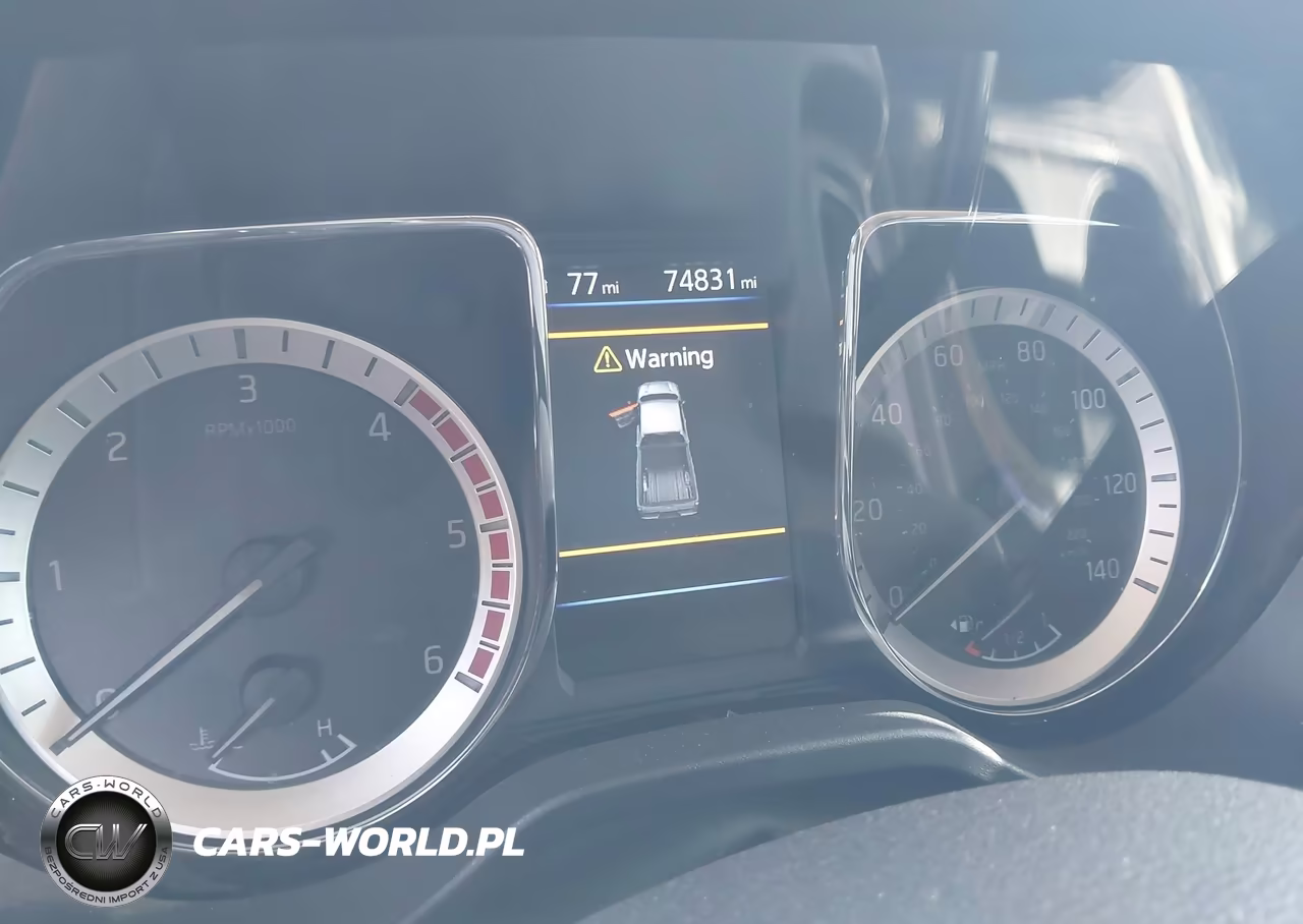 2019 Nissan Titan Xd Platinum Reserve Diesel VIN:1N6BA1F45KN510112 - 7