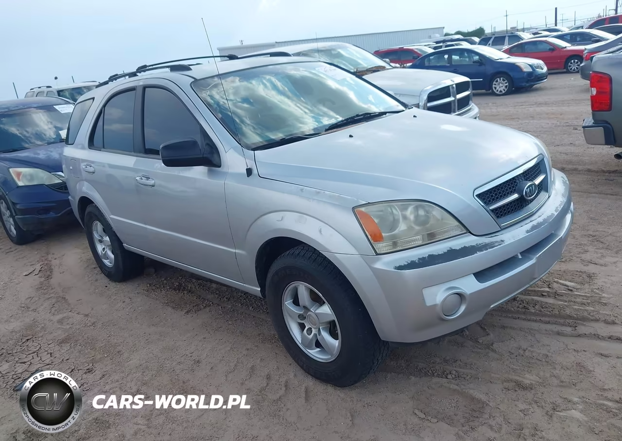 2006 Kia Sorento Ex-Lx