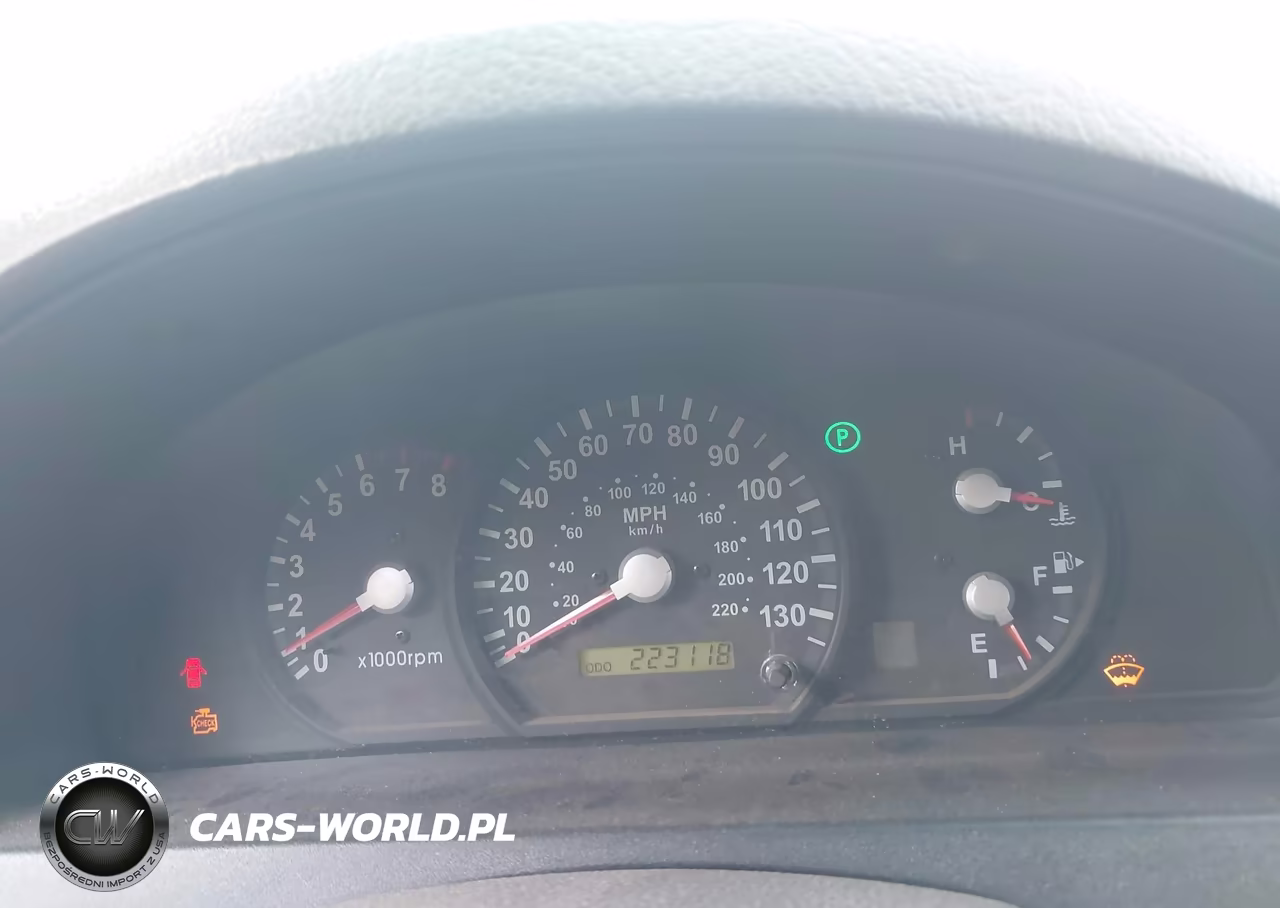 2006 Kia Sorento Ex-Lx VIN:KNDJD733765586277 - 7