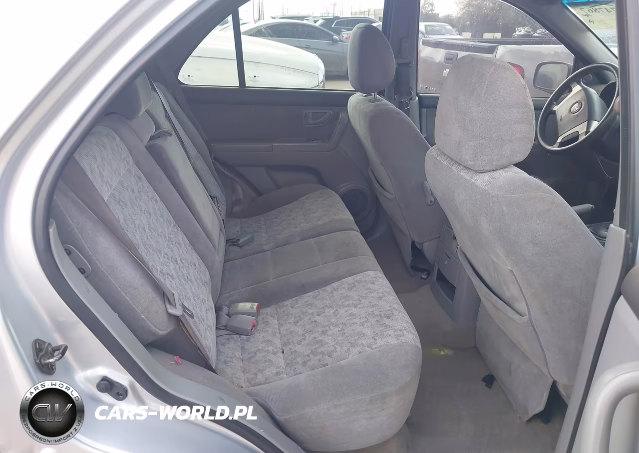 2006 Kia Sorento Ex-Lx VIN:KNDJD733765586277 - 8