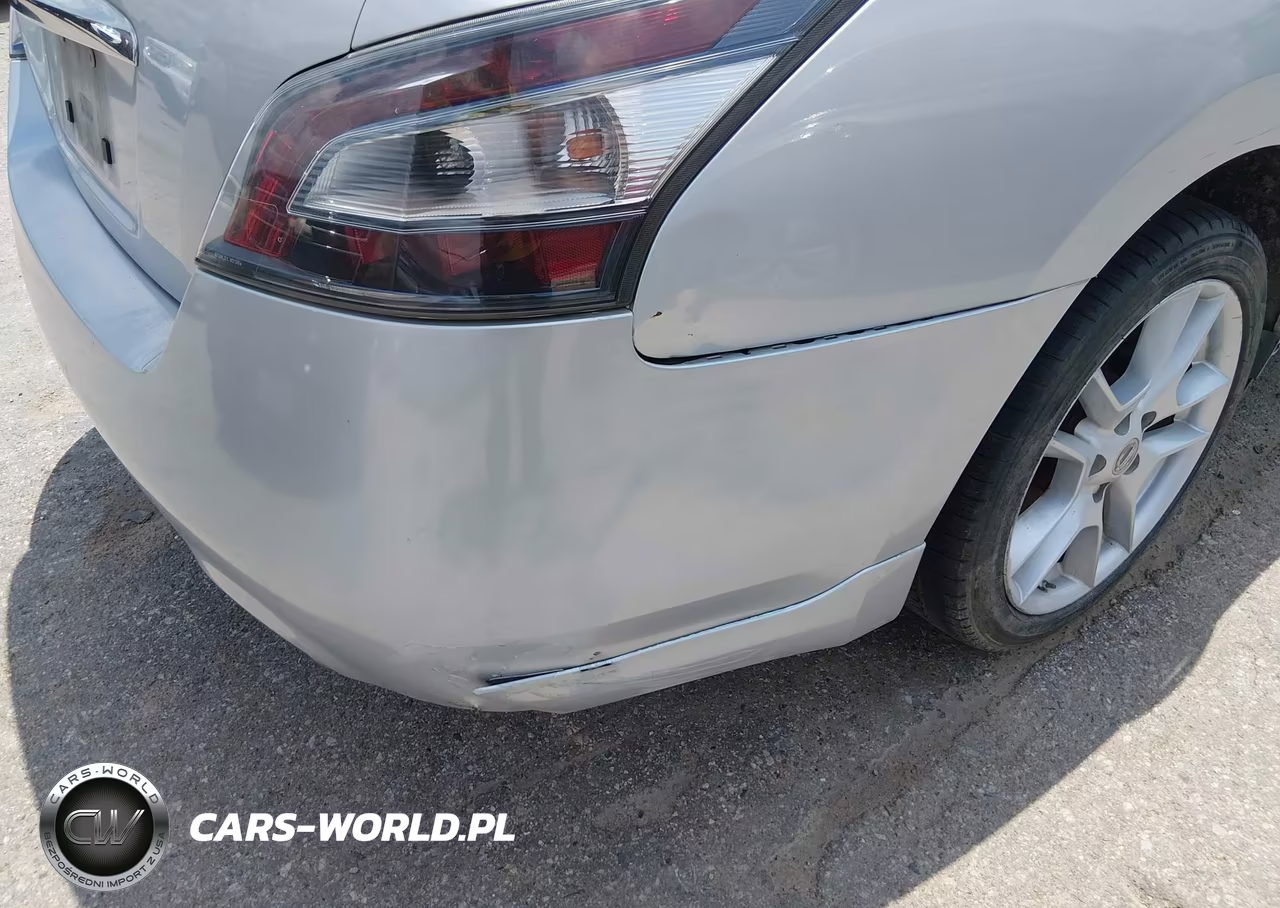 2012 Nissan Maxima 3.5 Sv VIN:1N4AA5AP1CC861772 - 12
