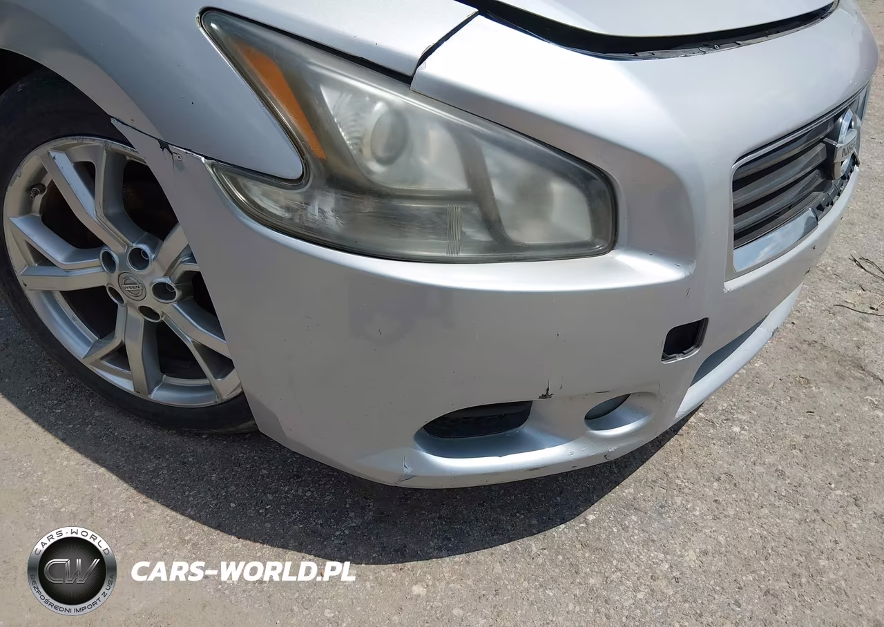 2012 Nissan Maxima 3.5 Sv VIN:1N4AA5AP1CC861772 - 6