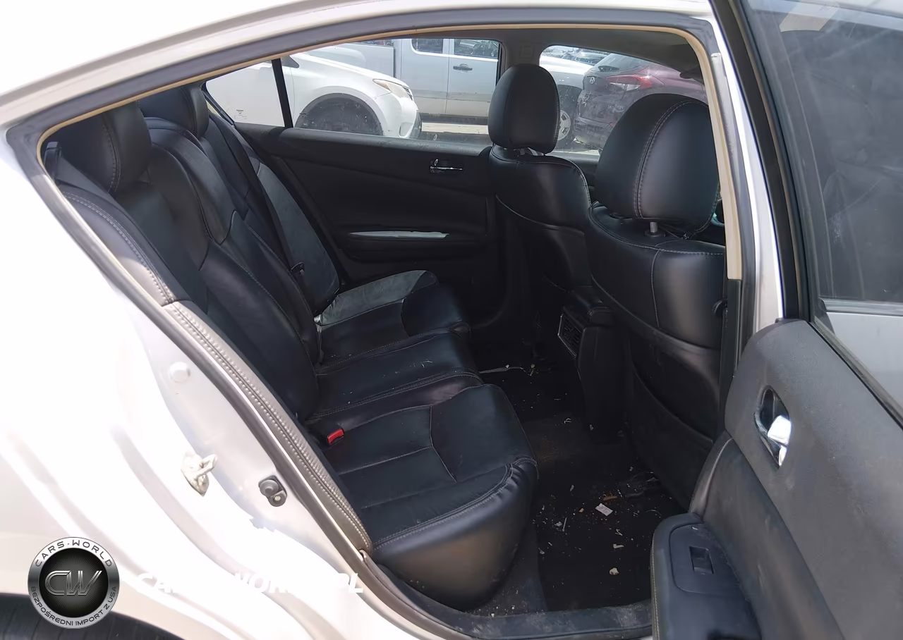 2012 Nissan Maxima 3.5 Sv VIN:1N4AA5AP1CC861772 - 8