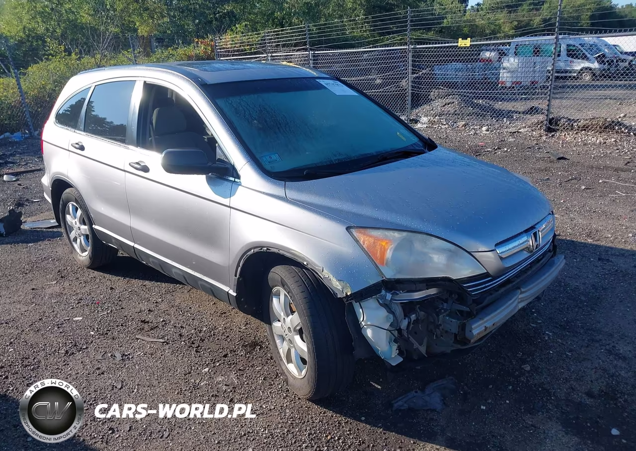 2007 Honda Cr-V Ex