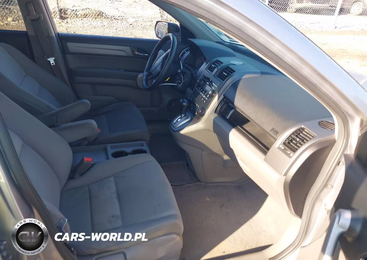 2007 Honda Cr-V Ex VIN:JHLRE48527C099237 - 5