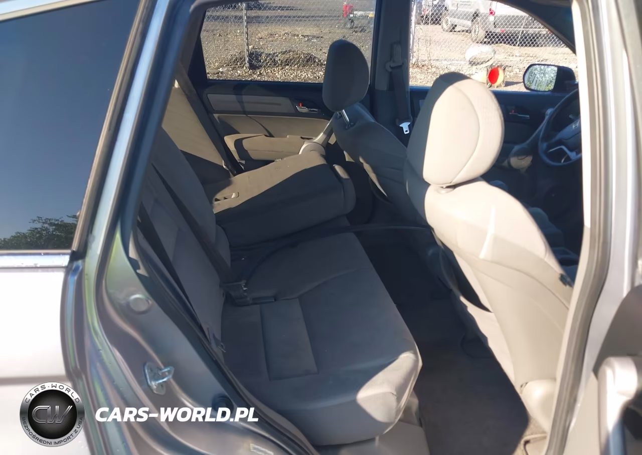 2007 Honda Cr-V Ex VIN:JHLRE48527C099237 - 8