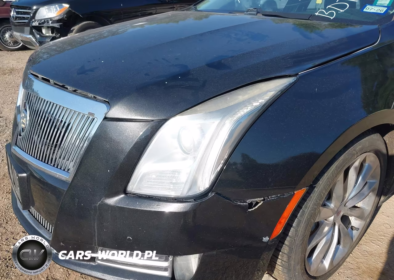 2013 Cadillac Xts Luxury VIN:2G61P5S3XD9129382 - 12