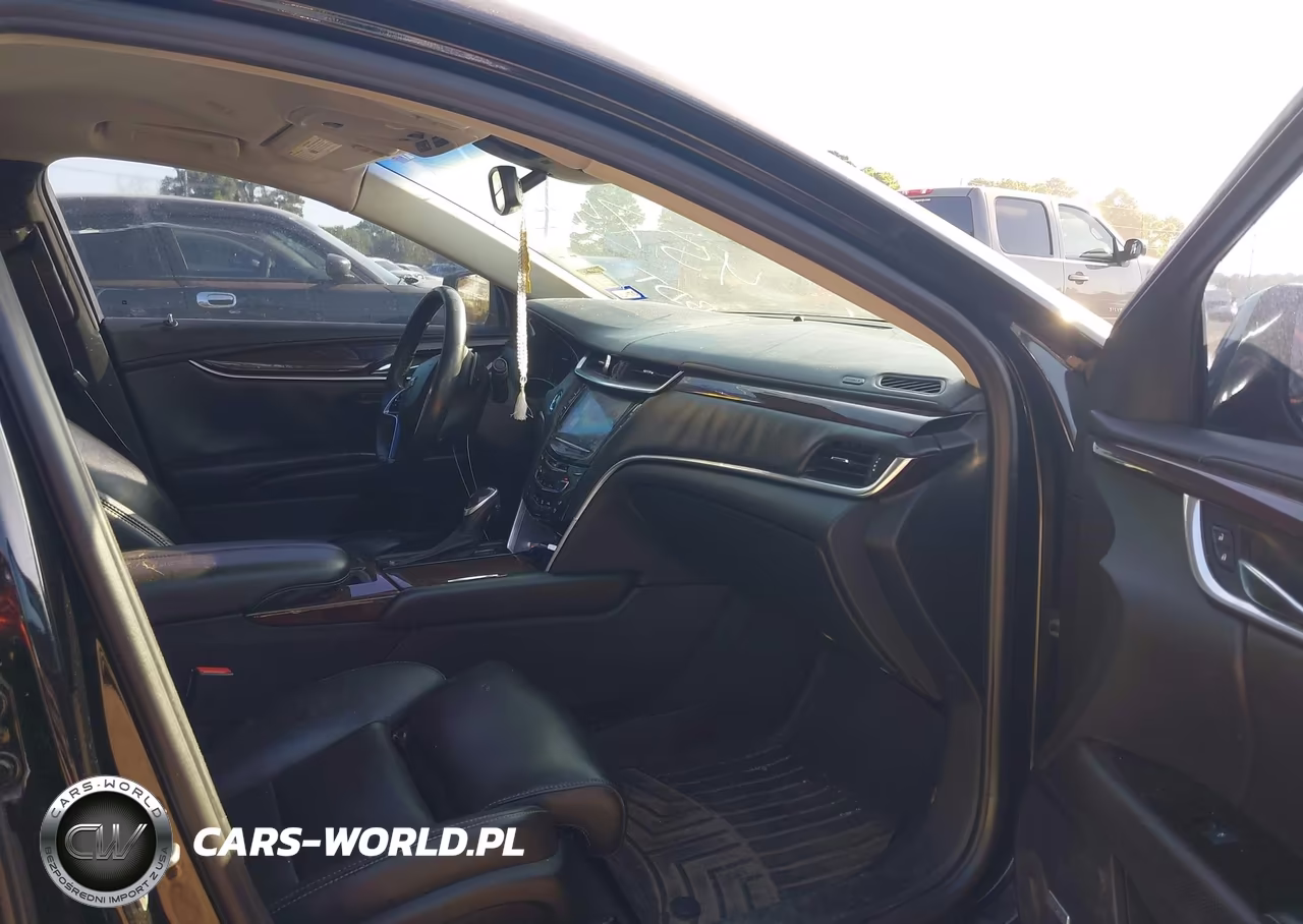 2013 Cadillac Xts Luxury VIN:2G61P5S3XD9129382 - 5