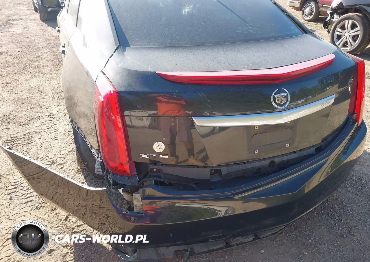 2013 Cadillac Xts Luxury VIN:2G61P5S3XD9129382 - 6