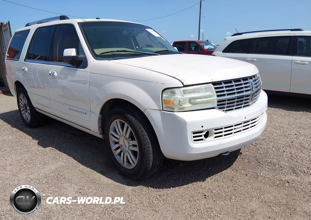 2008 Lincoln Navigator