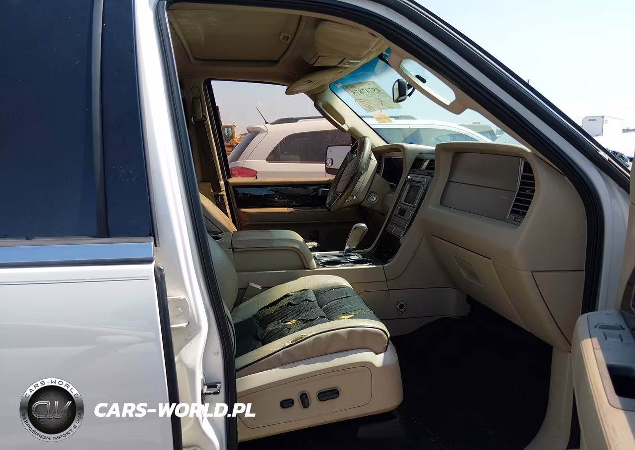 2008 Lincoln Navigator VIN:5LMFU27518LJ02275 - 5