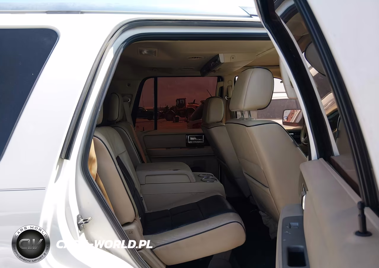 2008 Lincoln Navigator VIN:5LMFU27518LJ02275 - 8