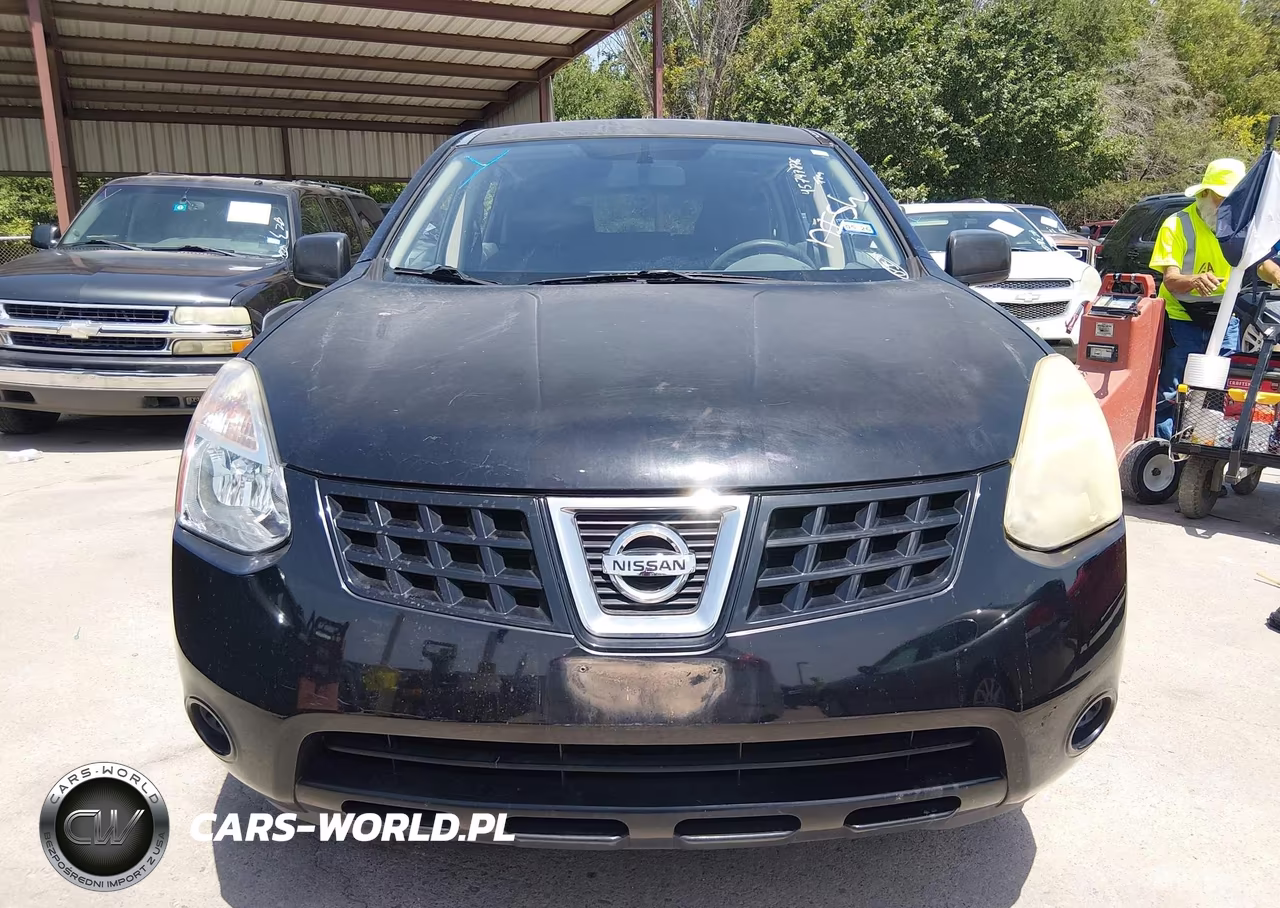 2010 Nissan Rogue S VIN:JN8AS5MTXAW023899 - 12