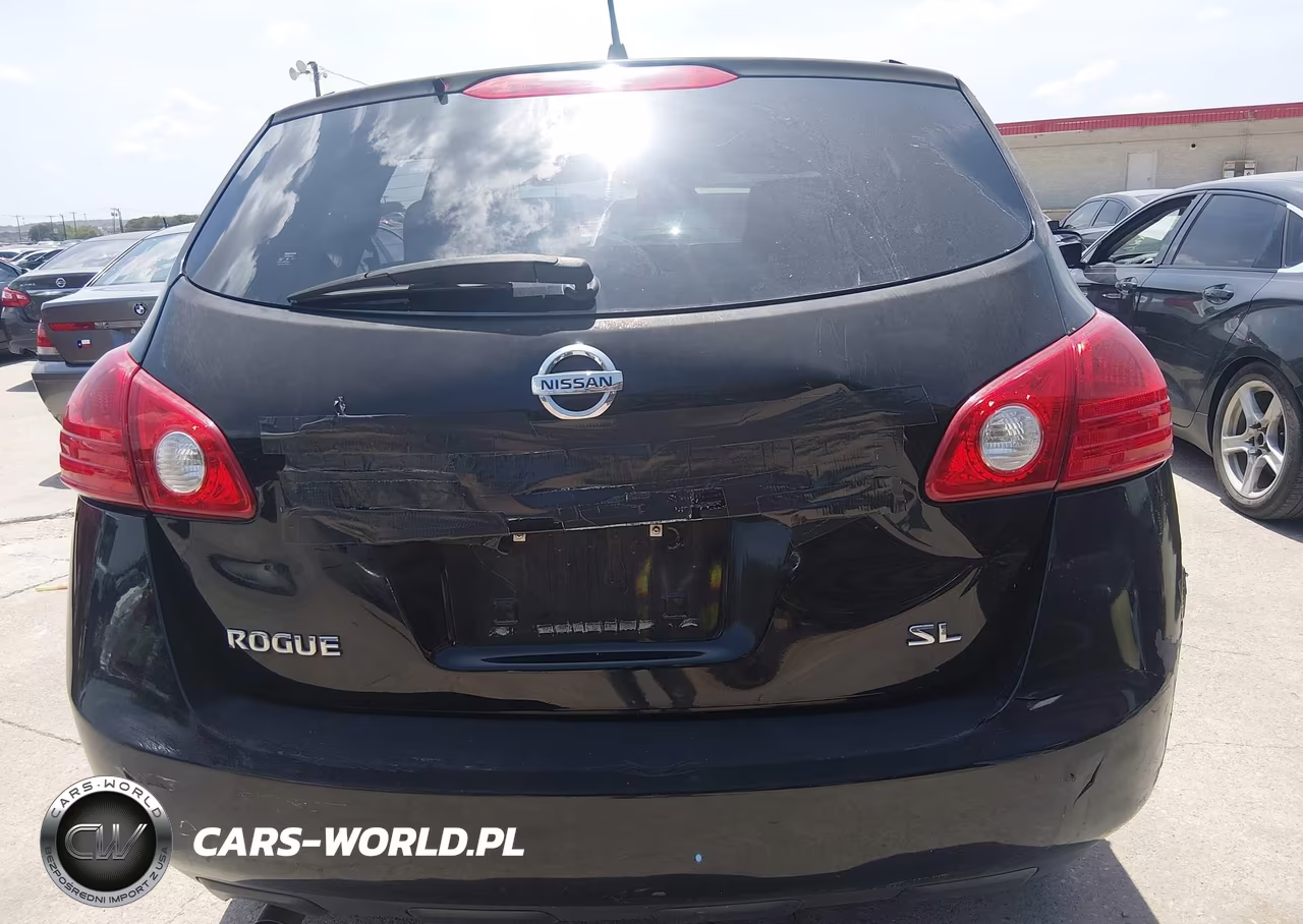 2010 Nissan Rogue S VIN:JN8AS5MTXAW023899 - 16