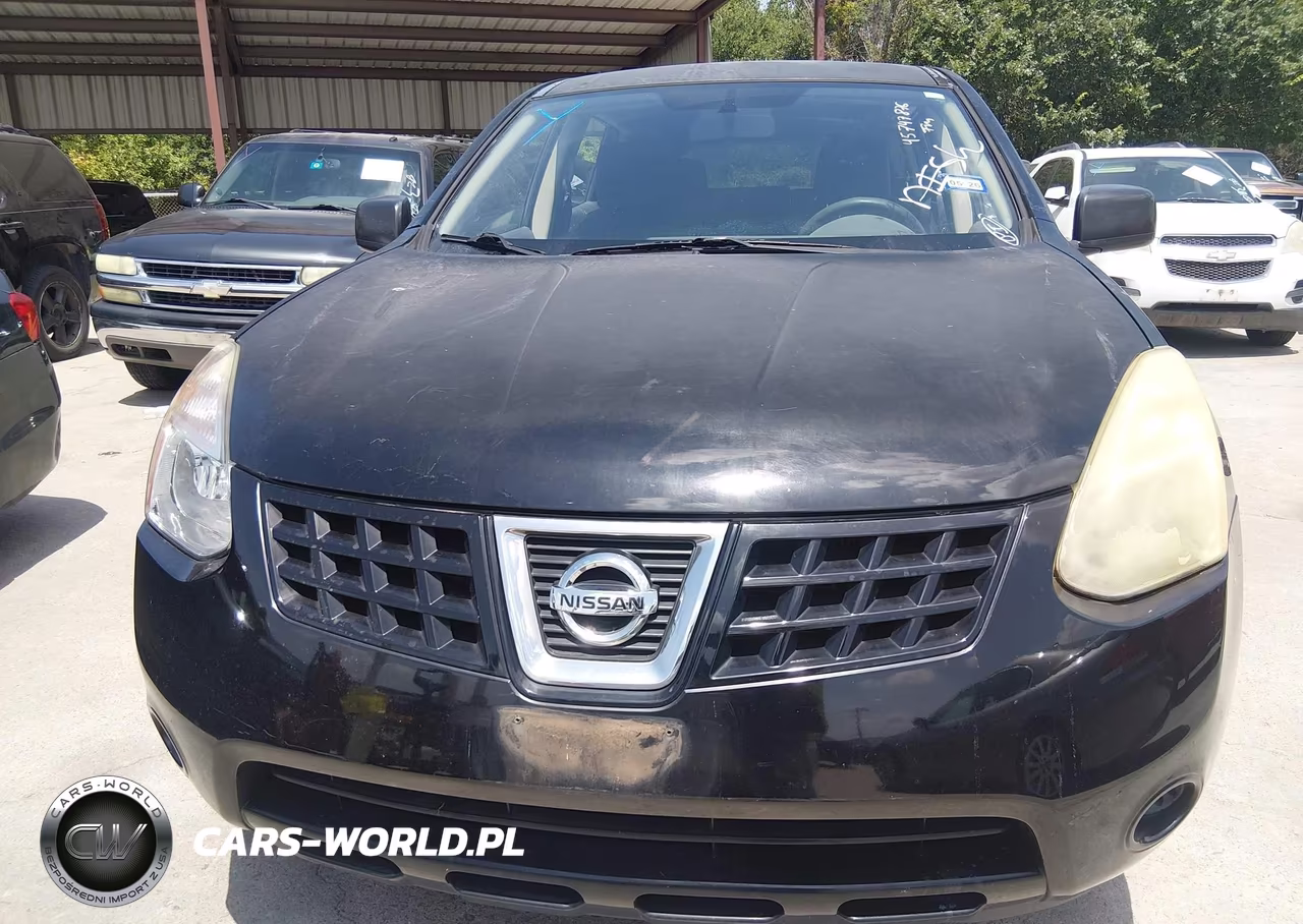2010 Nissan Rogue S VIN:JN8AS5MTXAW023899 - 6
