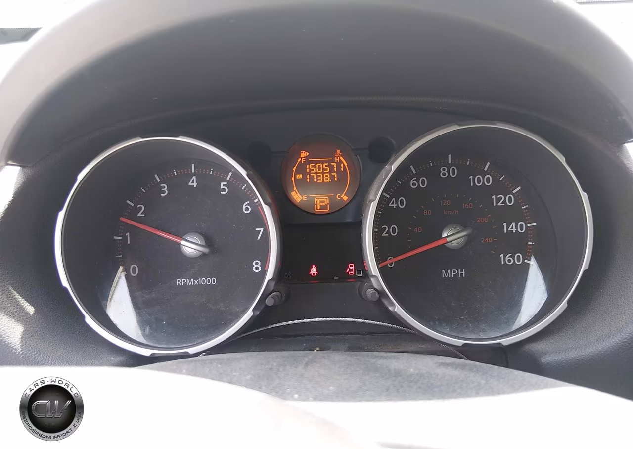 2010 Nissan Rogue S VIN:JN8AS5MTXAW023899 - 7