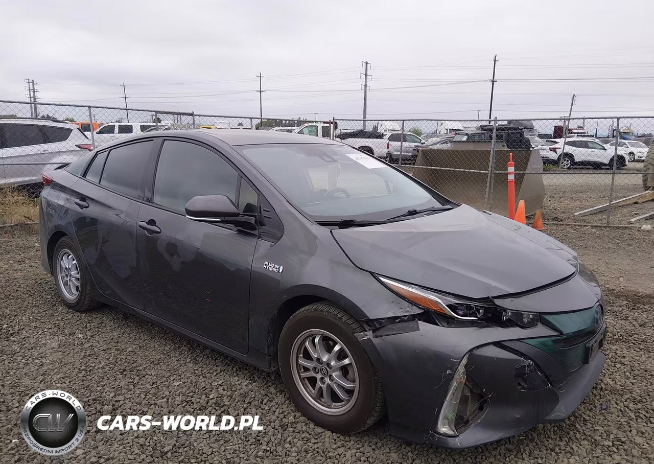 2019 Toyota Prius Prime Premium