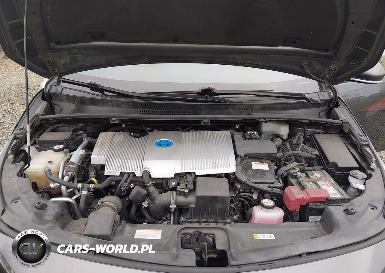 2019 Toyota Prius Prime Premium VIN:JTDKARFPXK3118329 - 10