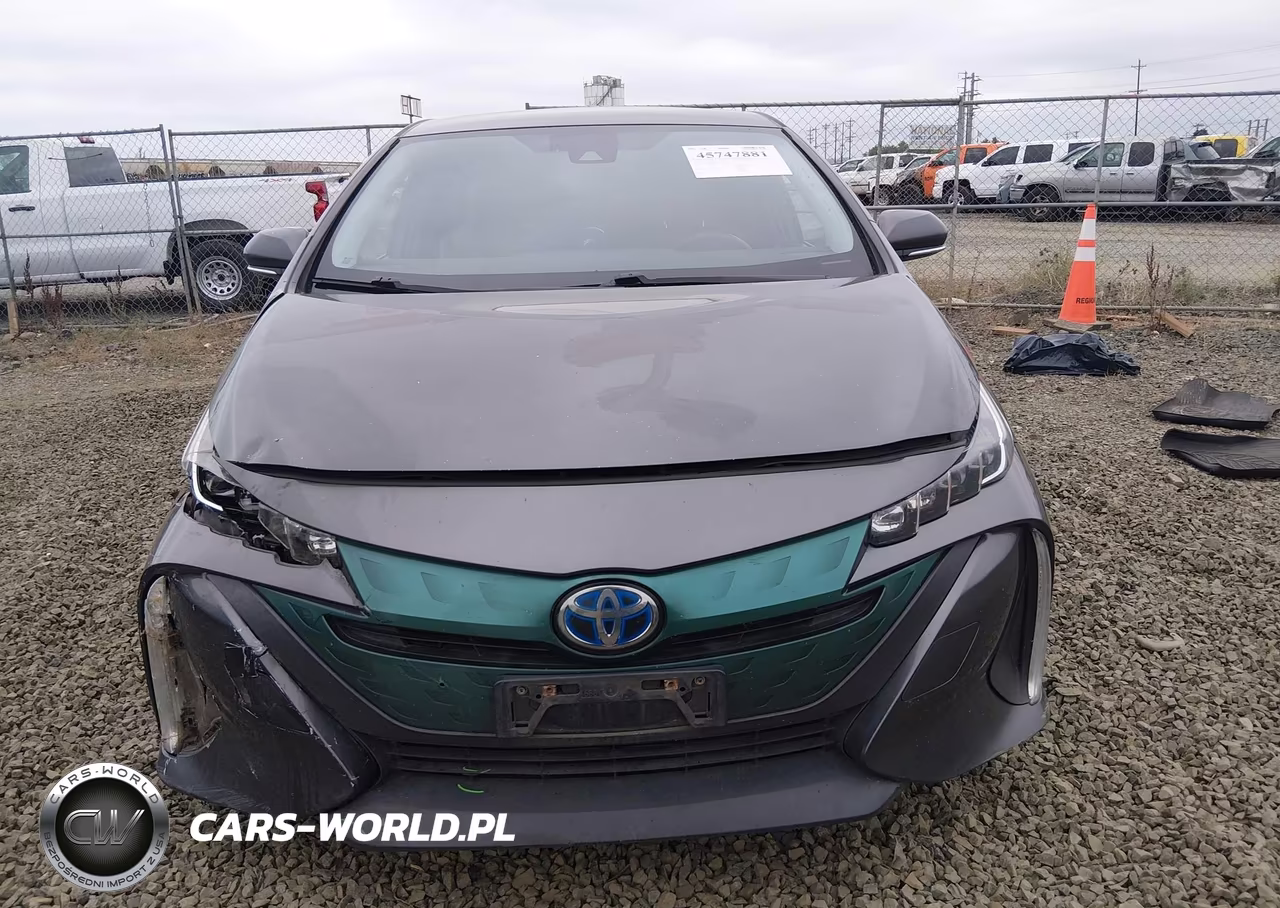 2019 Toyota Prius Prime Premium VIN:JTDKARFPXK3118329 - 12