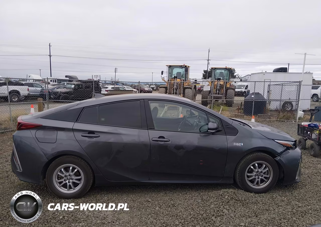 2019 Toyota Prius Prime Premium VIN:JTDKARFPXK3118329 - 13