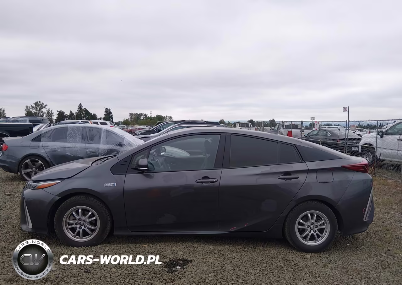 2019 Toyota Prius Prime Premium VIN:JTDKARFPXK3118329 - 14