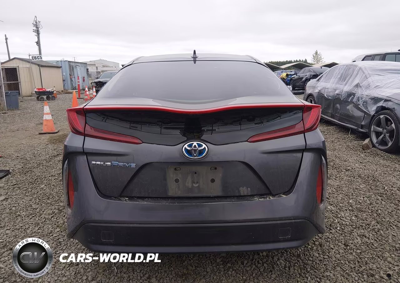 2019 Toyota Prius Prime Premium VIN:JTDKARFPXK3118329 - 16