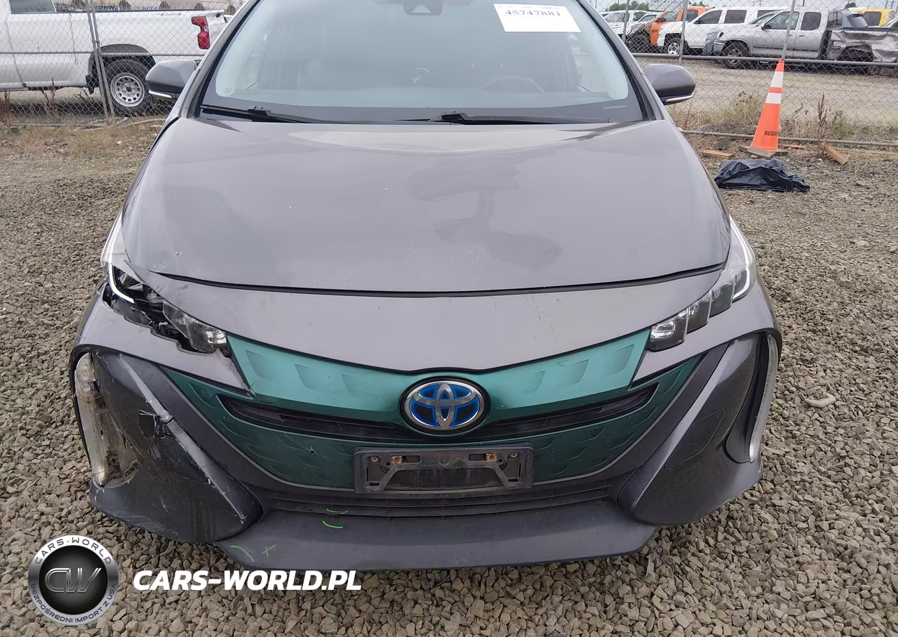 2019 Toyota Prius Prime Premium VIN:JTDKARFPXK3118329 - 6