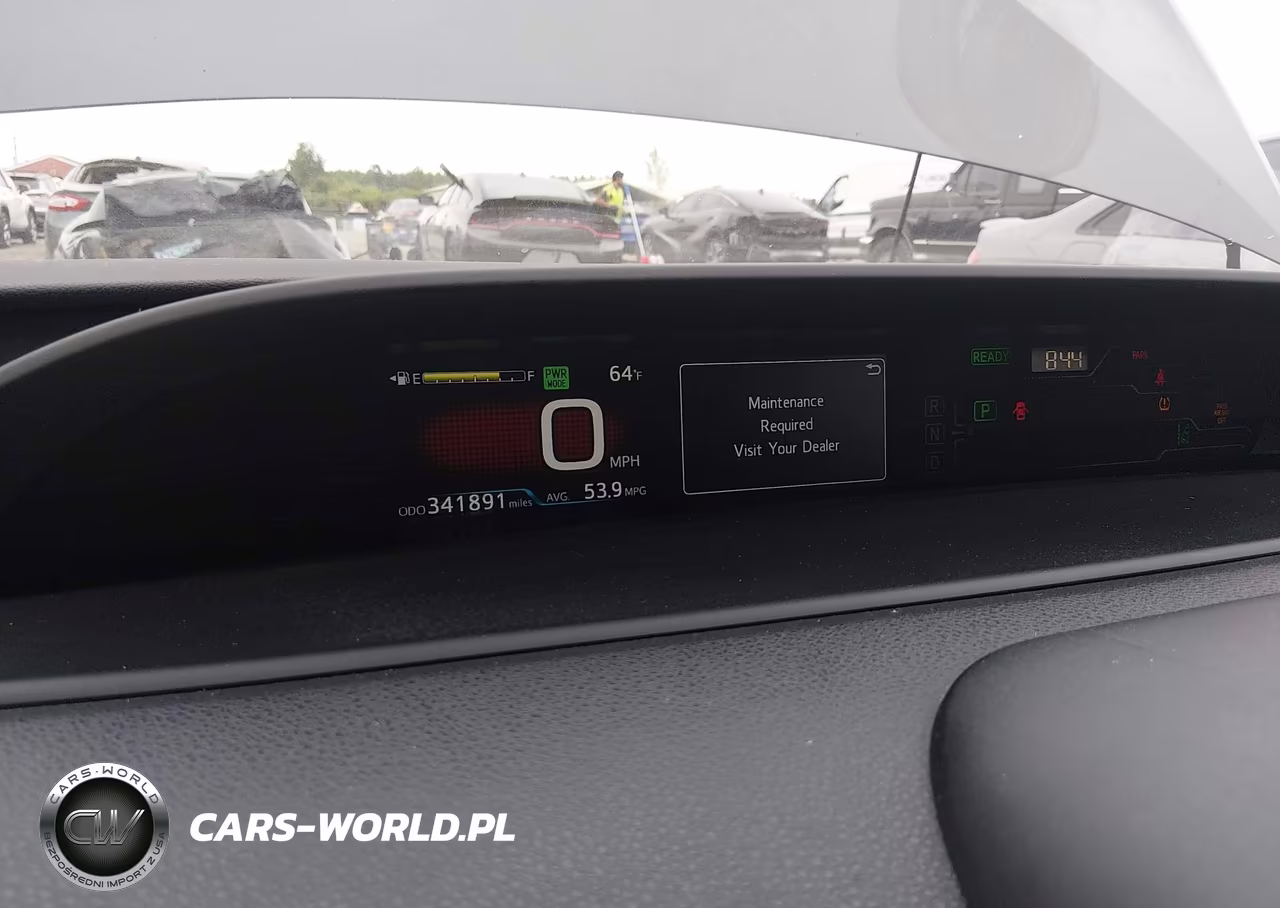 2019 Toyota Prius Prime Premium VIN:JTDKARFPXK3118329 - 7