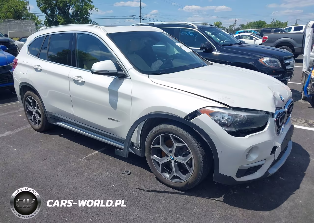 2018 BMW X1 xDrive28I