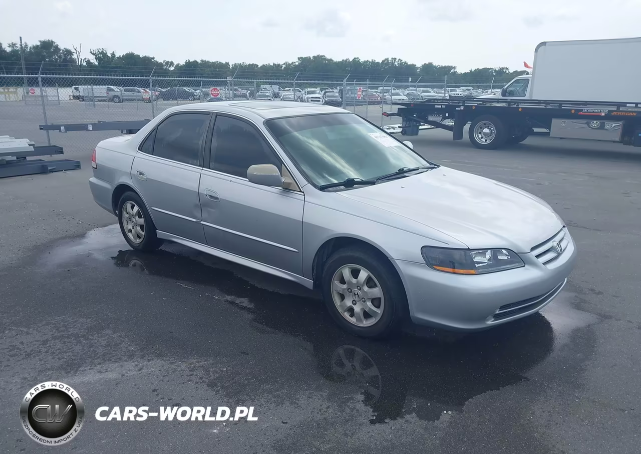 2001 Honda Accord 2.3 Ex