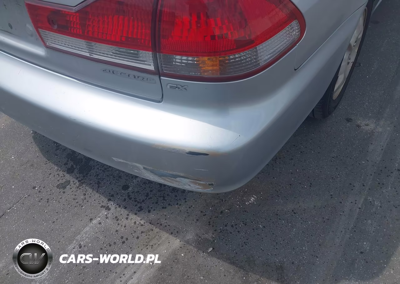 2001 Honda Accord 2.3 Ex VIN:JHMCG56681C003969 - 13