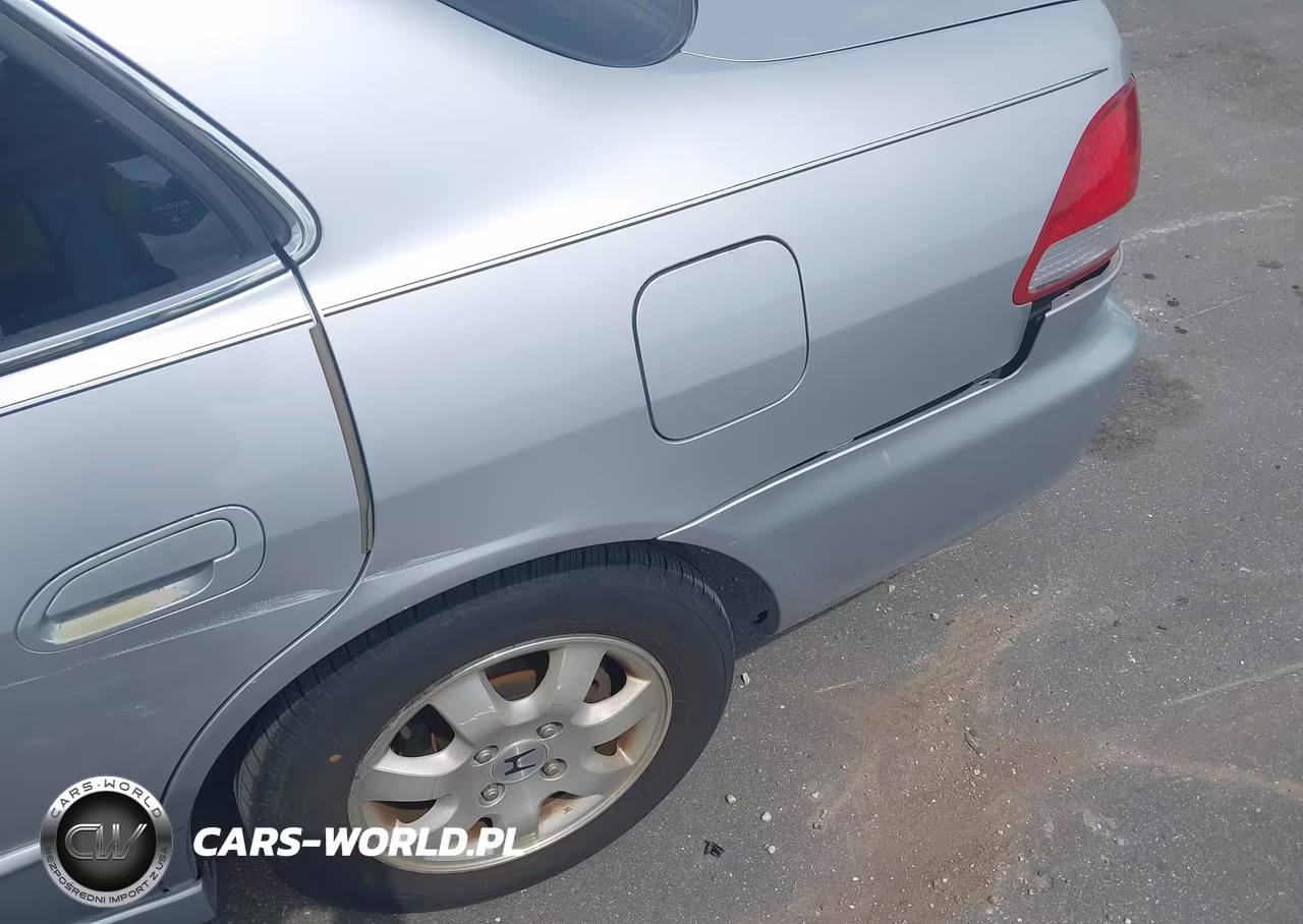 2001 Honda Accord 2.3 Ex VIN:JHMCG56681C003969 - 6