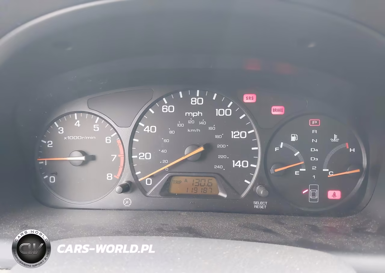2001 Honda Accord 2.3 Ex VIN:JHMCG56681C003969 - 7