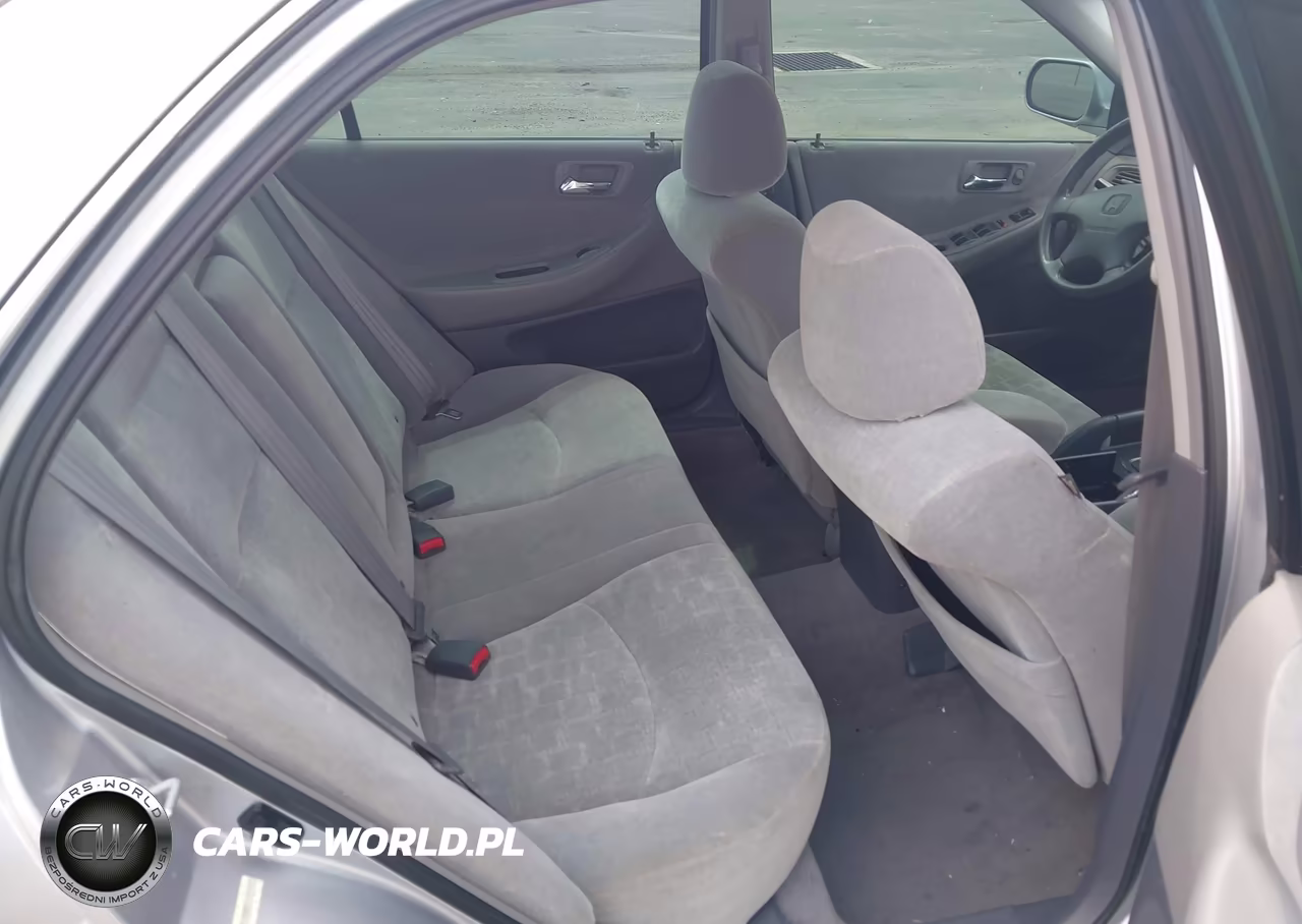 2001 Honda Accord 2.3 Ex VIN:JHMCG56681C003969 - 8